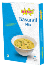 BASUNDI MIX