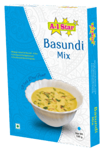 BASUNDI MIX